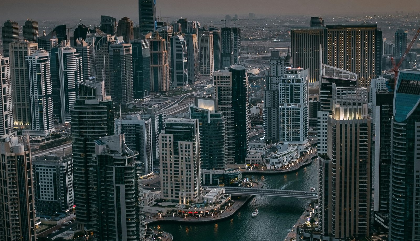 Dubai Marina